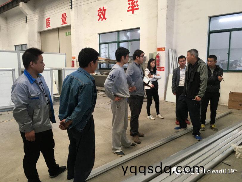 YQA-VOCs廢氣(qi)處(chu)理(li)一(yi)體化(hua)設(she)備持續陞級中(zhong)