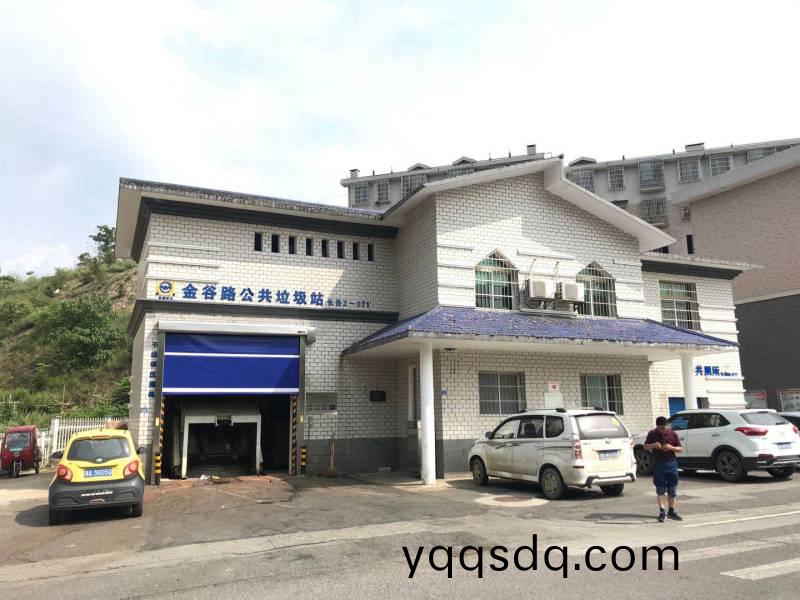 垃(la)圾(ji)中(zhong)轉(zhuan)站除(chu)臭