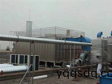 垃圾站(zhan)除臭設備